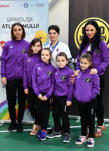 Club Sportiv Alessia Athletics