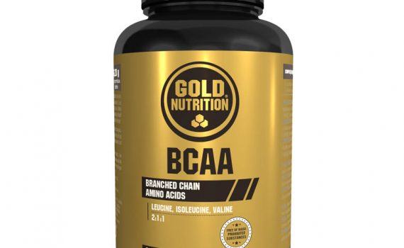 Goldnutrition BCAA’S 60 Tablete